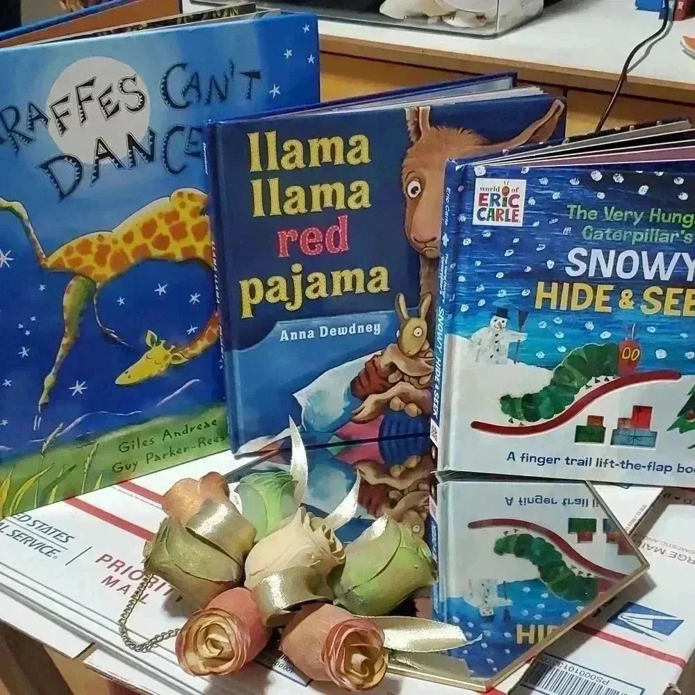 Lot of 3 books